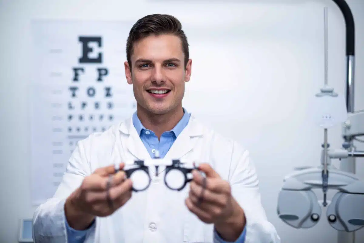 Une équipe de professionnels de l’optique à votre service